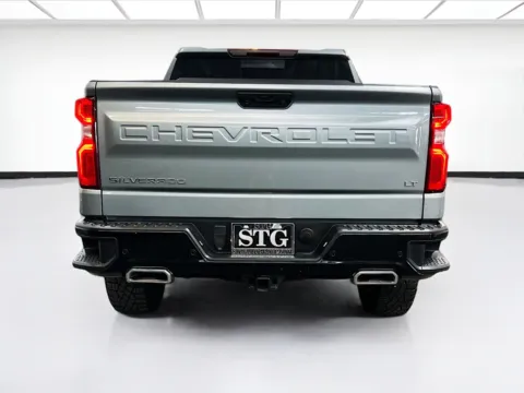 More photos of 2023 Chevrolet Silverado 1500 LT Trail Boss at STG Chandler, AZ