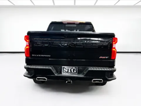 More photos of 2021 Chevrolet Silverado 1500 RST at STG Chandler, AZ