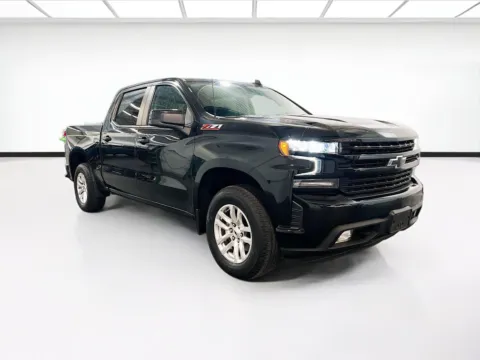 Another view of 2021 Chevrolet Silverado 1500 RST for sale in Chandler, AZ at STG Chandler