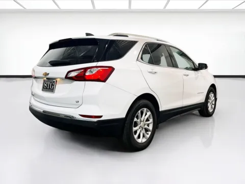More photos of 2018 Chevrolet Equinox LT at STG Chandler, AZ