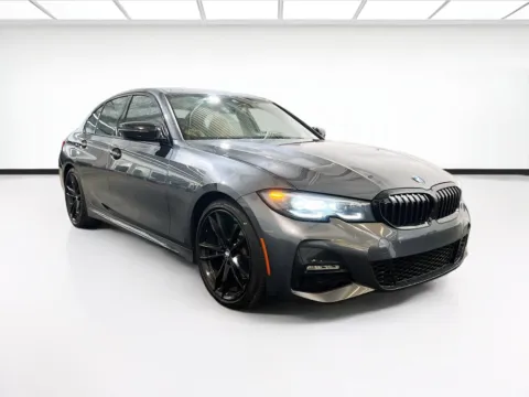 Another view of 2022 BMW 3 Series 330i for sale in Chandler, AZ at STG Chandler