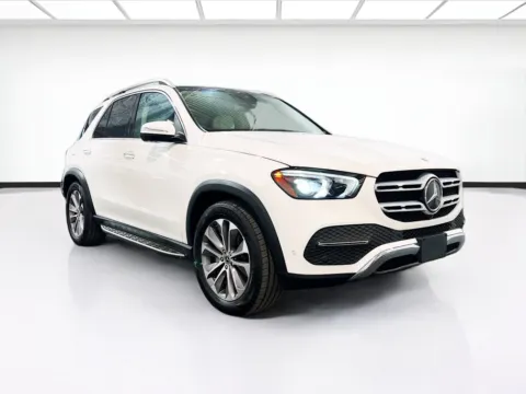 Another view of 2022 Mercedes-Benz GLE 350 for sale in Chandler, AZ at STG Chandler