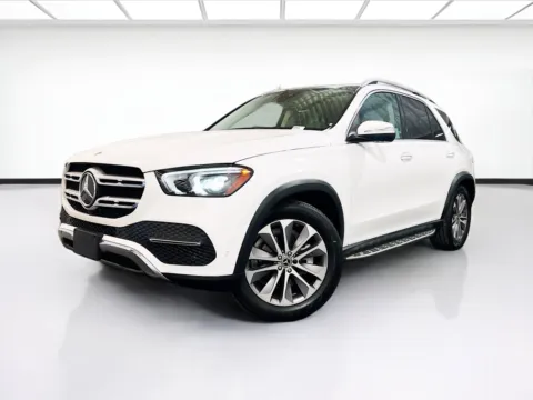 White 2022 Mercedes-Benz GLE 350 for sale in Chandler, AZ