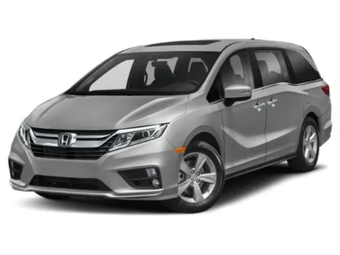 Black 2019 Honda Odyssey for sale in Chandler, AZ