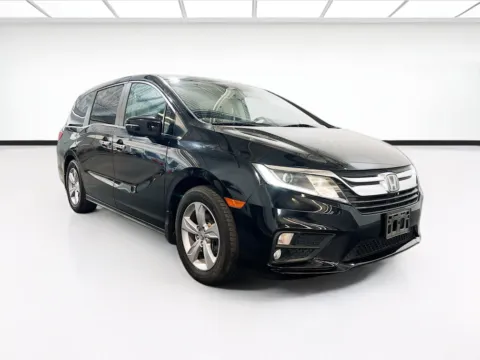 Another view of 2019 Honda Odyssey EX-L for sale in Chandler, AZ at STG Chandler