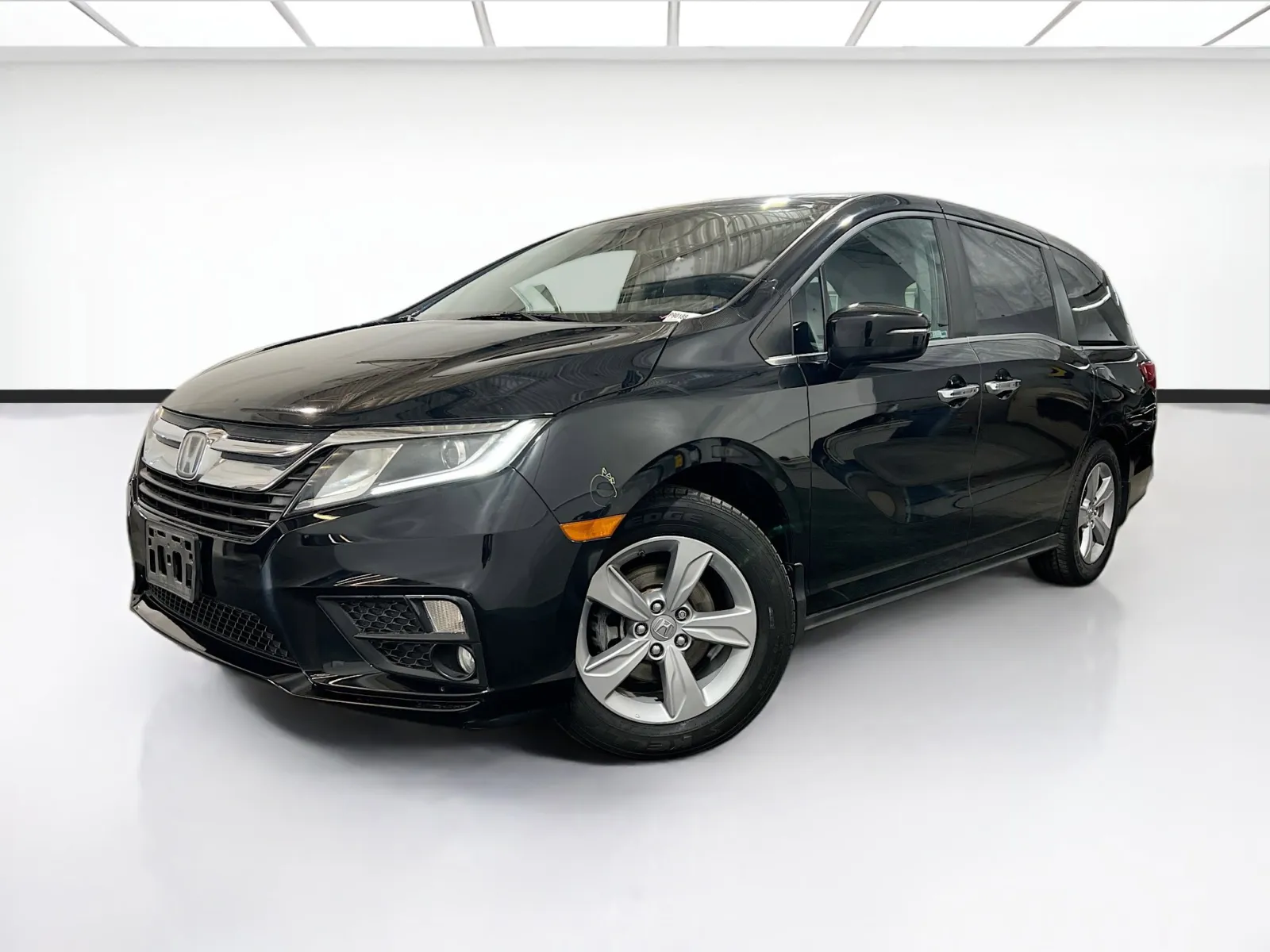 Black 2019 Honda Odyssey EX-L for sale in Chandler, AZ