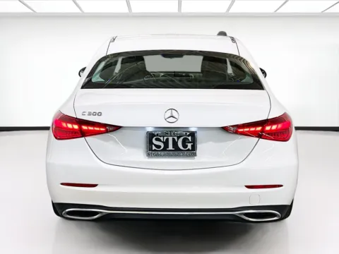 More photos of 2022 Mercedes-Benz C-Class C 300 at STG Chandler, AZ