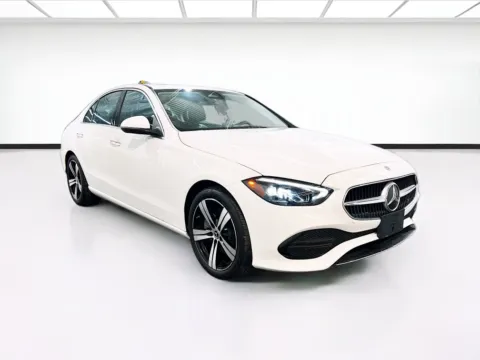 Another view of 2022 Mercedes-Benz C-Class C 300 for sale in Chandler, AZ at STG Chandler