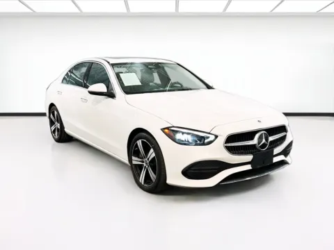 Another view of 2022 Mercedes-Benz C-Class C 300 for sale in Chandler, AZ at STG Chandler