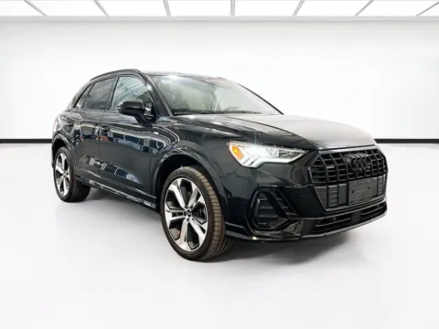 Another view of 2021 Audi Q3 S line Premium Plus for sale in Chandler, AZ at STG Chandler
