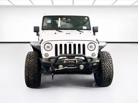 Photos of 2017 Jeep Wrangler Unlimited Sport for sale in Chandler, AZ at STG Chandler