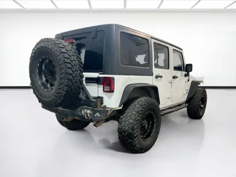 More photos of 2017 Jeep Wrangler Unlimited Sport at STG Chandler, AZ