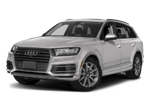 Black 2018 Audi Q7 Prestige for sale in Chandler, AZ