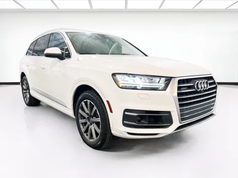Another view of 2018 Audi Q7 Prestige for sale in Chandler, AZ at STG Chandler