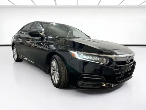 Another view of 2018 Honda Accord Sedan LX 1.5T for sale in Chandler, AZ at STG Chandler