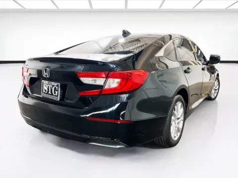 More photos of 2018 Honda Accord Sedan LX 1.5T at STG Chandler, AZ