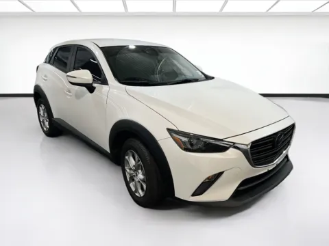 Another view of 2021 Mazda CX-3 Sport for sale in Chandler, AZ at STG Chandler