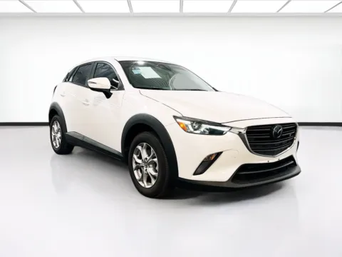 Another view of 2021 Mazda CX-3 Sport for sale in Chandler, AZ at STG Chandler