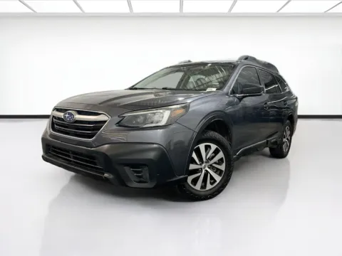 Gray 2020 Subaru Outback 2.5i for sale in Chandler, AZ