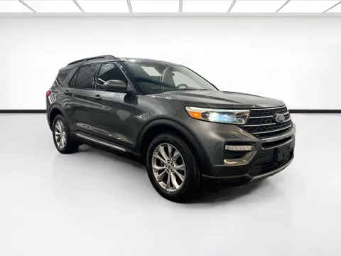 Another view of 2020 Ford Explorer XLT for sale in Chandler, AZ at STG Chandler