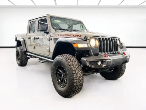 Another view of 2022 Jeep Gladiator Rubicon for sale in Chandler, AZ at STG Chandler