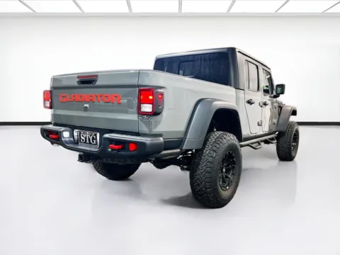More photos of 2022 Jeep Gladiator Rubicon at STG Chandler, AZ