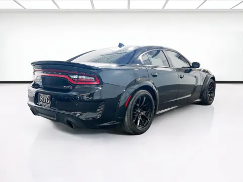 More photos of 2023 Dodge Charger SRT Hellcat Widebody Jailbreak at STG Chandler, AZ