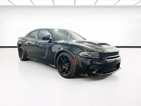Another view of 2023 Dodge Charger SRT Hellcat Widebody Jailbreak for sale in Chandler, AZ at STG Chandler