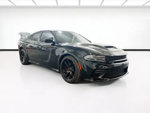 Another view of 2023 Dodge Charger SRT Hellcat Widebody Jailbreak for sale in Chandler, AZ at STG Chandler