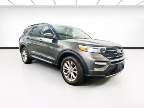 Another view of 2020 Ford Explorer XLT for sale in Chandler, AZ at STG Chandler