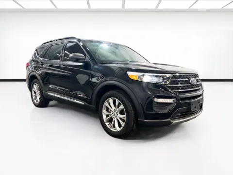 Another view of 2020 Ford Explorer XLT for sale in Chandler, AZ at STG Chandler