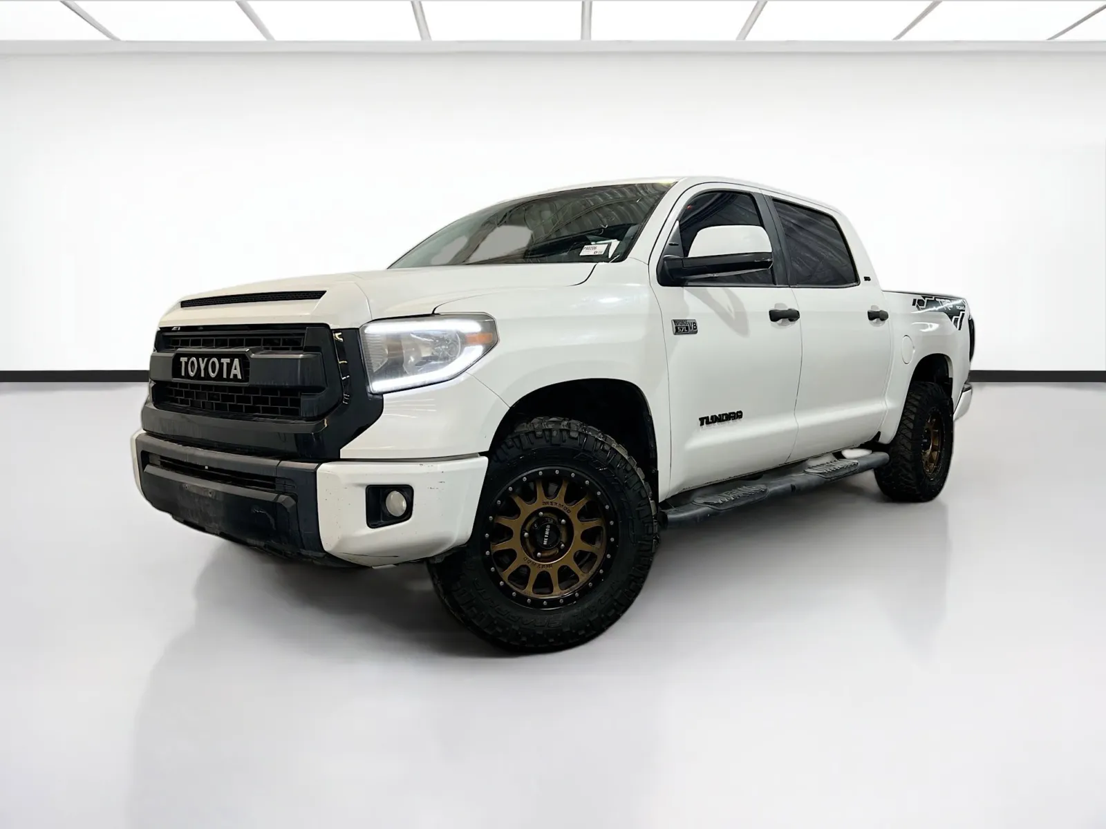 Used 2015 Toyota Tundra 4WD Truck SR5 for sale in Chandler, AZ at