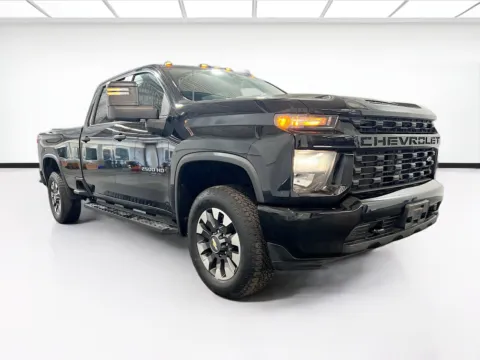 Another view of 2021 Chevrolet Silverado 2500HD Custom for sale in Chandler, AZ at STG Chandler