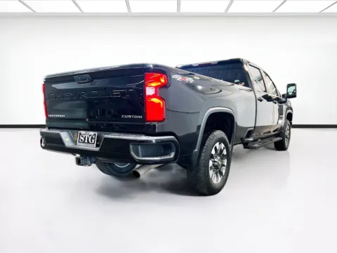 Another view of 2021 Chevrolet Silverado 2500HD Custom for sale in Chandler, AZ at STG Chandler