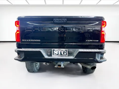 More photos of 2021 Chevrolet Silverado 2500HD Custom at STG Chandler, AZ