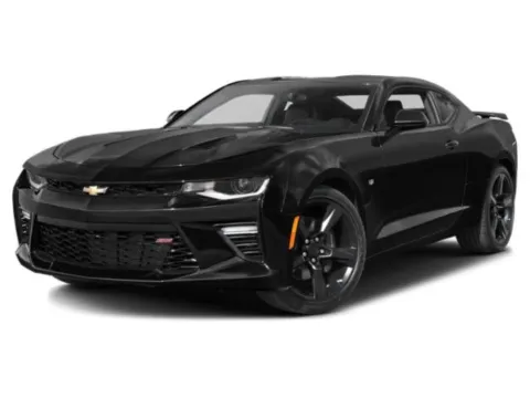 Black 2018 Chevrolet Camaro 2SS for sale in Chandler, AZ