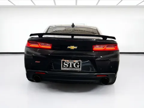 More photos of 2018 Chevrolet Camaro 2SS at STG Chandler, AZ