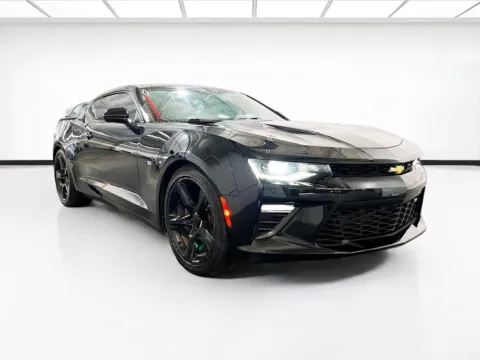 Another view of 2018 Chevrolet Camaro 2SS for sale in Chandler, AZ at STG Chandler
