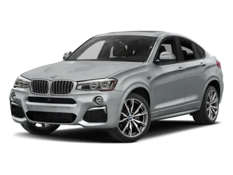 Gray 2016 BMW X4 M40i for sale in Chandler, AZ