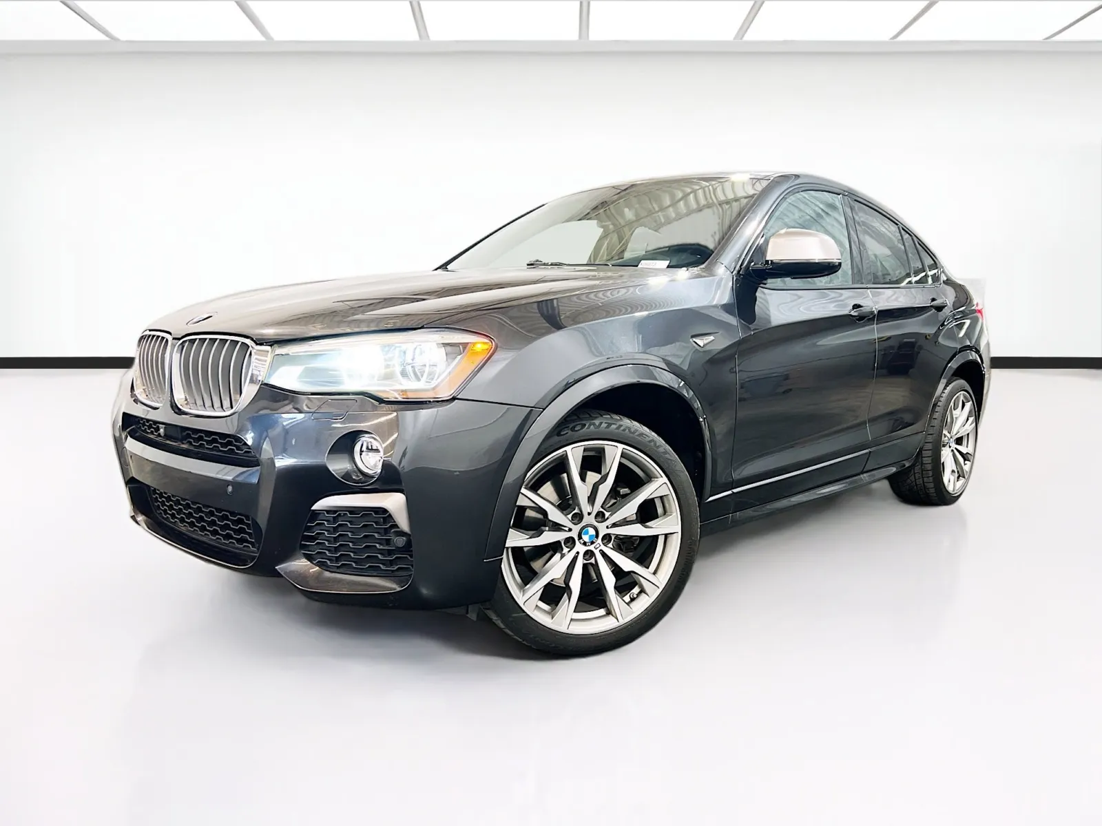 Gray 2016 BMW X4 M40i for sale in Chandler, AZ