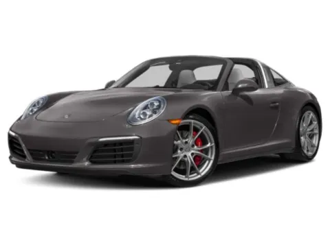 Gray 2019 Porsche 911 4 GTS for sale in Chandler, AZ
