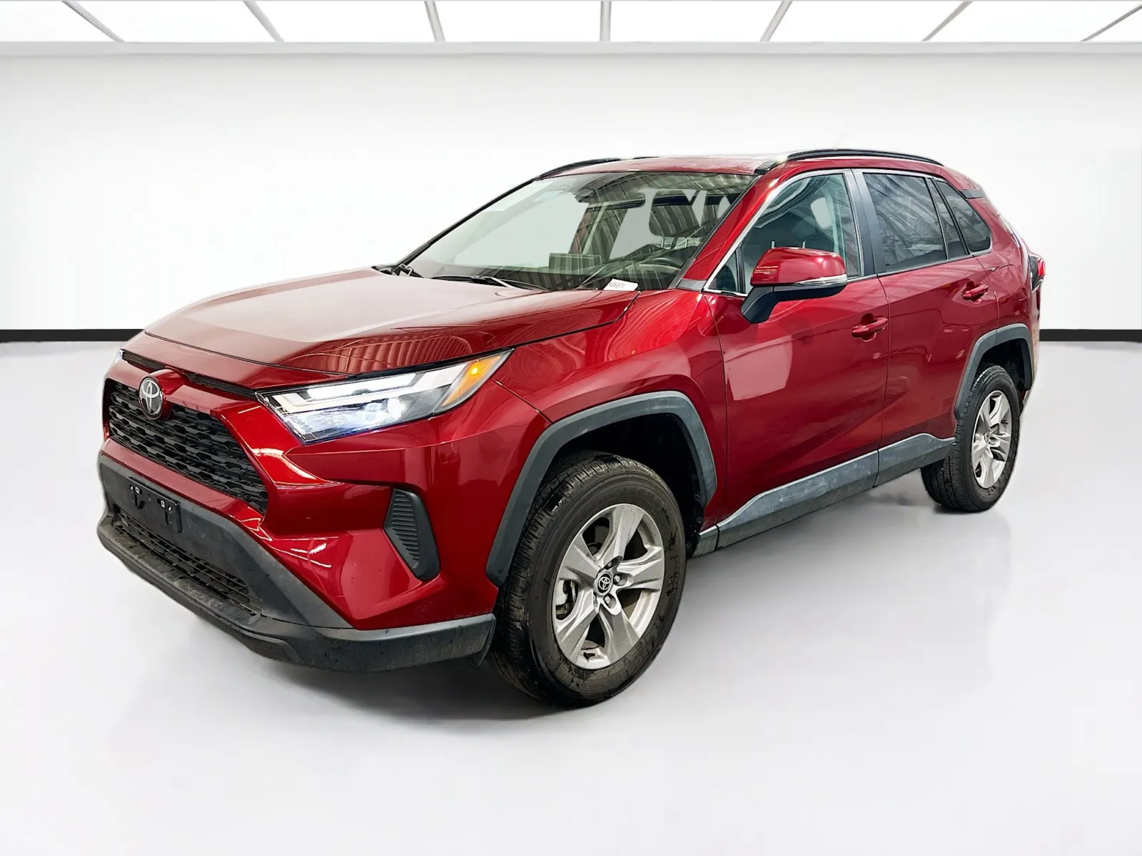 Used 2024 Toyota RAV4 XLE for sale in Chandler, AZ at STG Auto