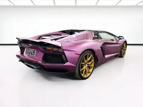 More photos of 2016 Lamborghini Aventador LP700-4 at STG Chandler, AZ