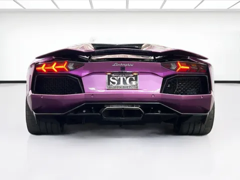 More photos of 2016 Lamborghini Aventador LP700-4 at STG Chandler, AZ