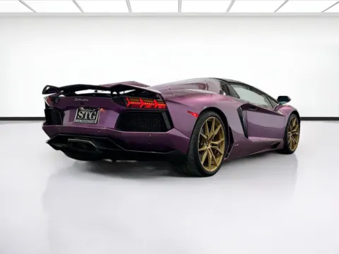 More photos of 2016 Lamborghini Aventador LP700-4 at STG Chandler, AZ