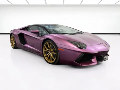 Another view of 2016 Lamborghini Aventador LP700-4 for sale in Chandler, AZ at STG Chandler