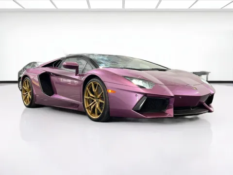 Another view of 2016 Lamborghini Aventador LP700-4 for sale in Chandler, AZ at STG Chandler