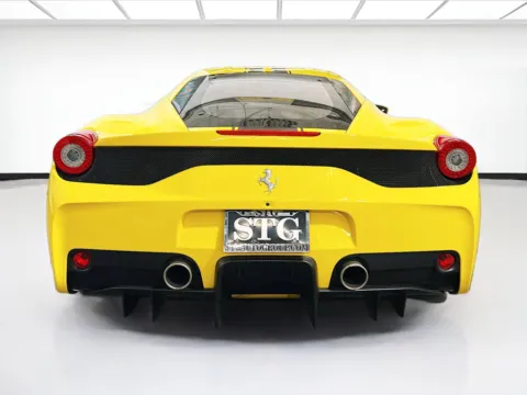 More photos of 2014 Ferrari 458 Italia Speciale at STG Chandler, AZ