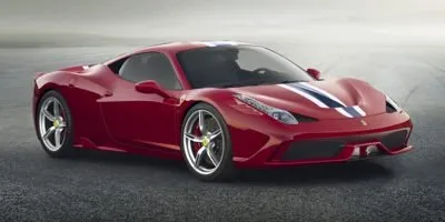 Yellow 2014 Ferrari 458 Italia Speciale for sale in Chandler, AZ