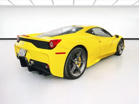 More photos of 2014 Ferrari 458 Italia Speciale at STG Chandler, AZ